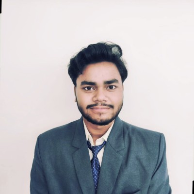 A photo of Nitin Chauhan